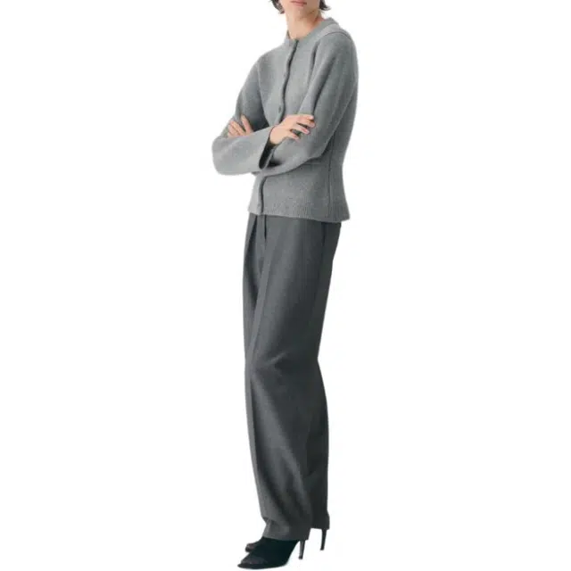 ARITZIA FW25 Meraki Merino Wool Cardigan