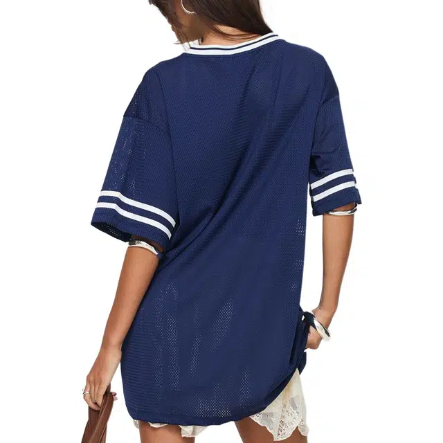 PRINCESS POLLY Michail Jersey Dress V