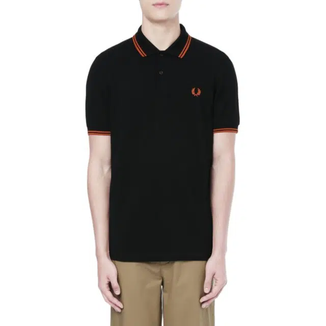 FRED PERRY SS25 Polo