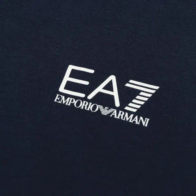 EMPORIO ARMANI EA7 SS25 LogoPolo