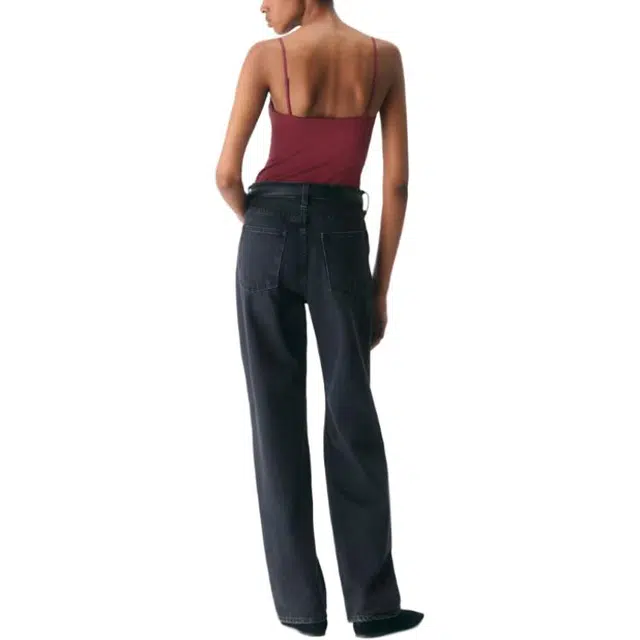 ARITZIA SS25 Original Contour Squareneck Cami Tank