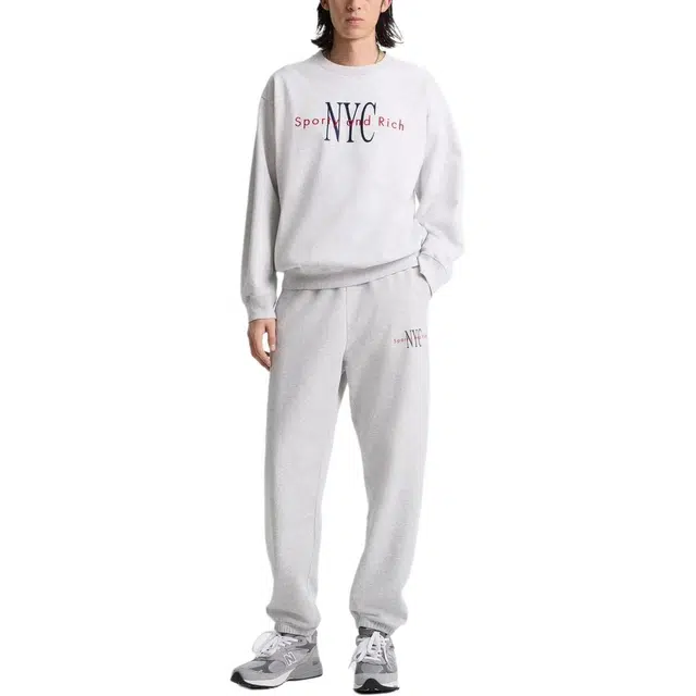 SPORTY RICH SS25 NYC