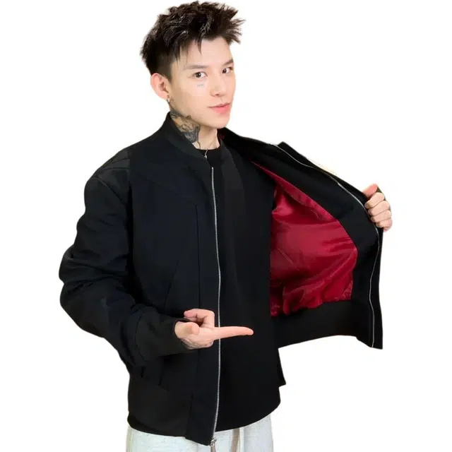 JIMIJONS cleanfitboxy