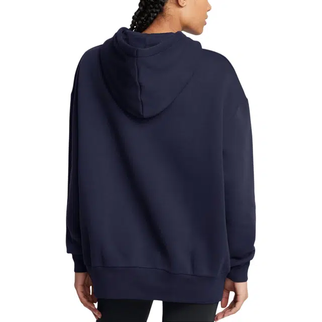Under Armour Icon Fleece logo