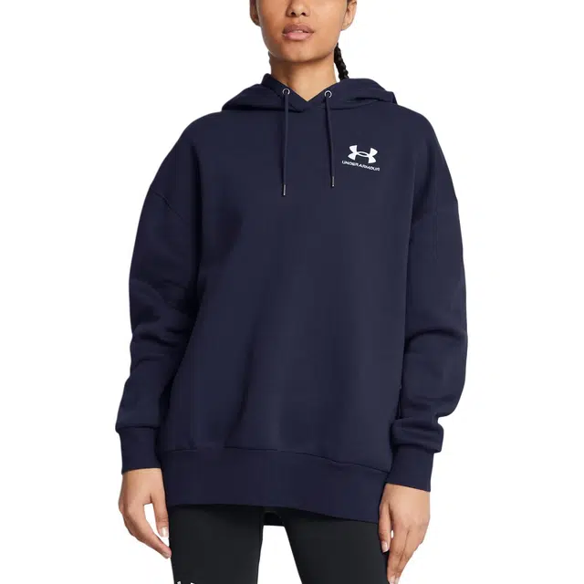 Under Armour Icon Fleece logo