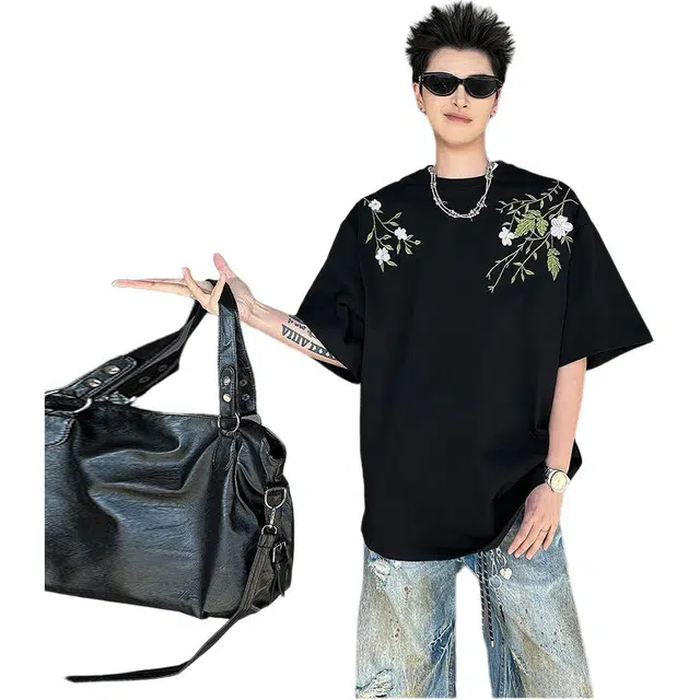 PAINT STAIN T