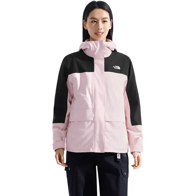 THE NORTH FACE Urban Exploration Elements logo