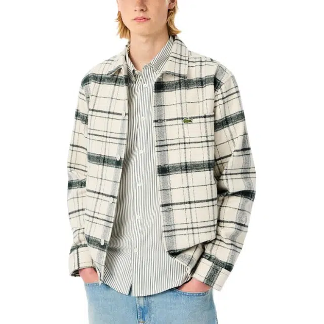 LACOSTE FW25 Logo