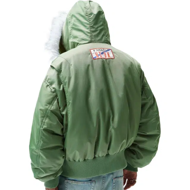 MEDM MA1 Down Jacket
