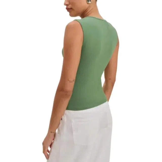 REFORMATION Wren Knit Top