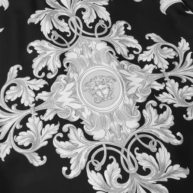 VERSACE JEANS SS25 Architectural Baroque