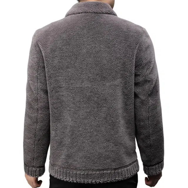 太子龍 翻领简约百搭潮流夹克外套 男款