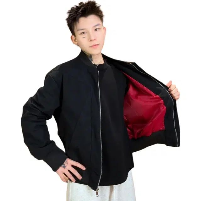 JIMIJONS cleanfitboxy