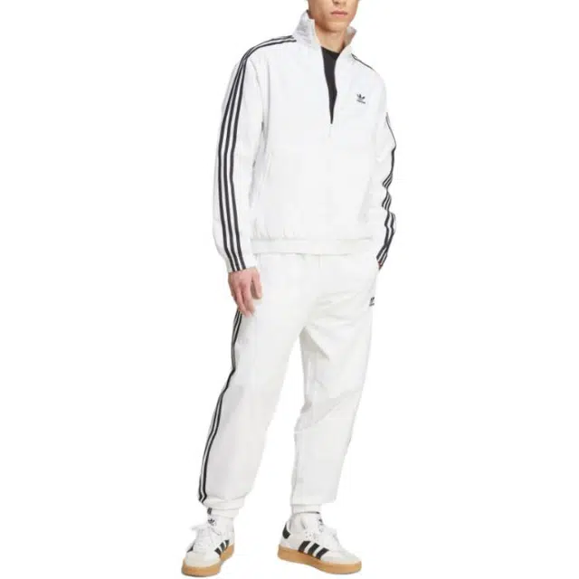 adidas originals Adicolor Woven Firebird Track Top