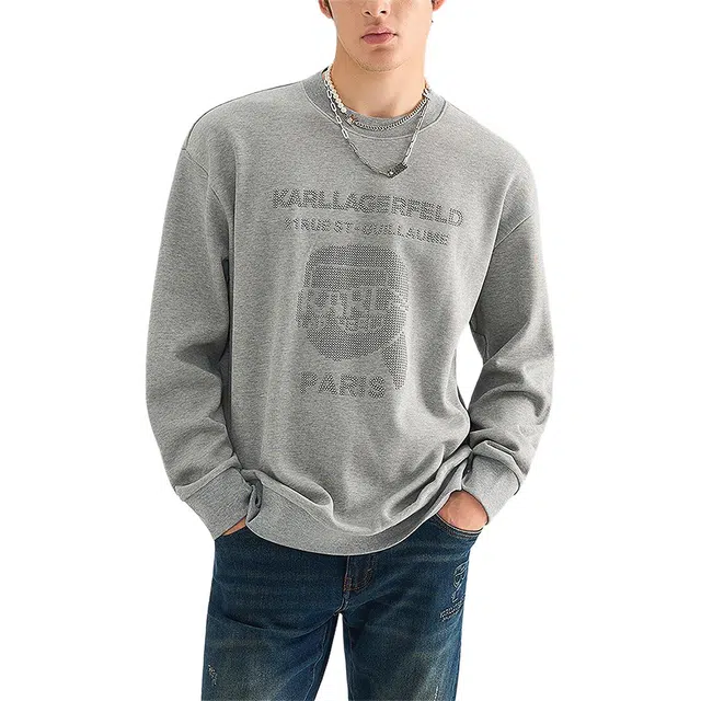 KARL LAGERFELD FW25 Logo