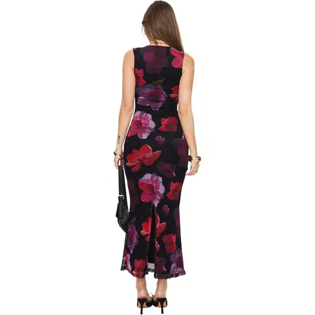 PRINCESS POLLY Eviana Maxi Dress