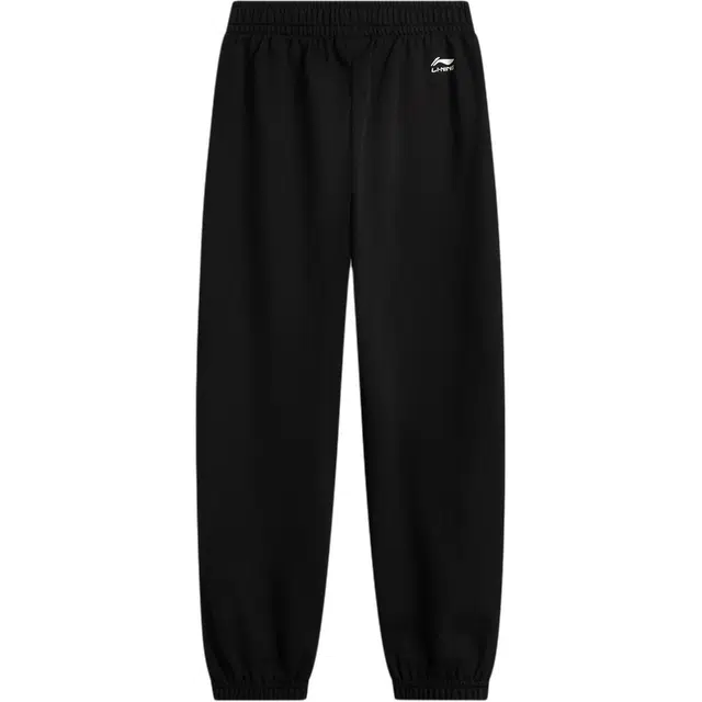 李宁儿童卫裤 运动潮流系列 生活系列 针织休闲时尚束脚 儿童款