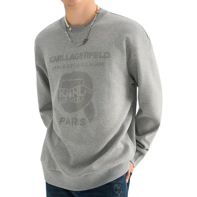 KARL LAGERFELD FW25 Logo