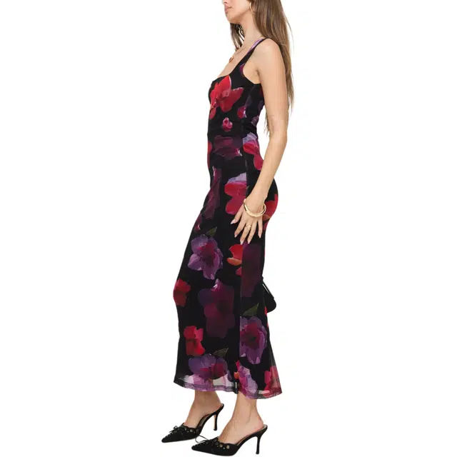 PRINCESS POLLY Eviana Maxi Dress