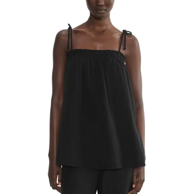 ARITZIA SS25 Little Moon AirPlush Cotton Postcard Camisole