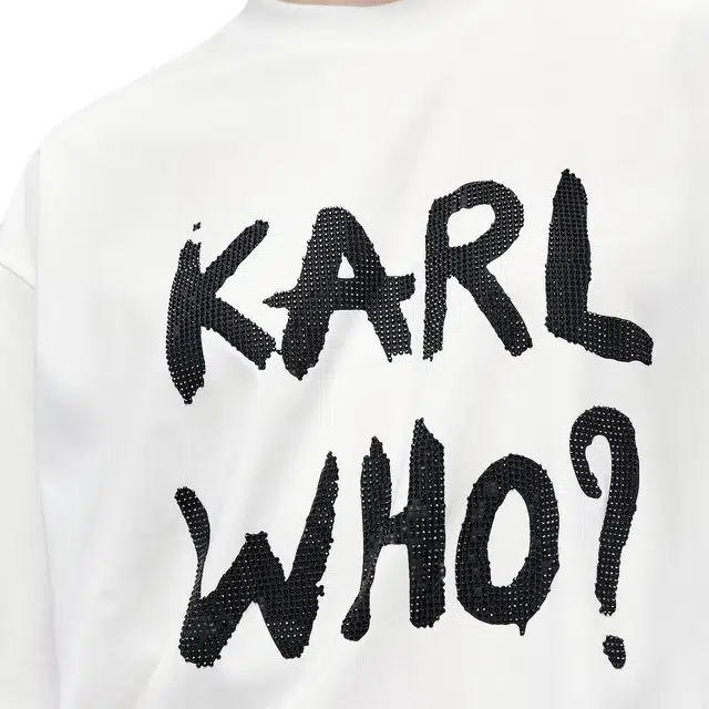 KARL LAGERFELD KL T