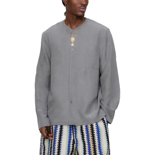 KITH SS25 Cupro Caelen