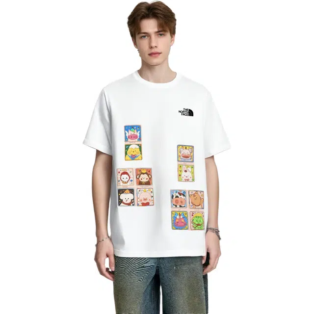 THE NORTH FACE Extraordinary T