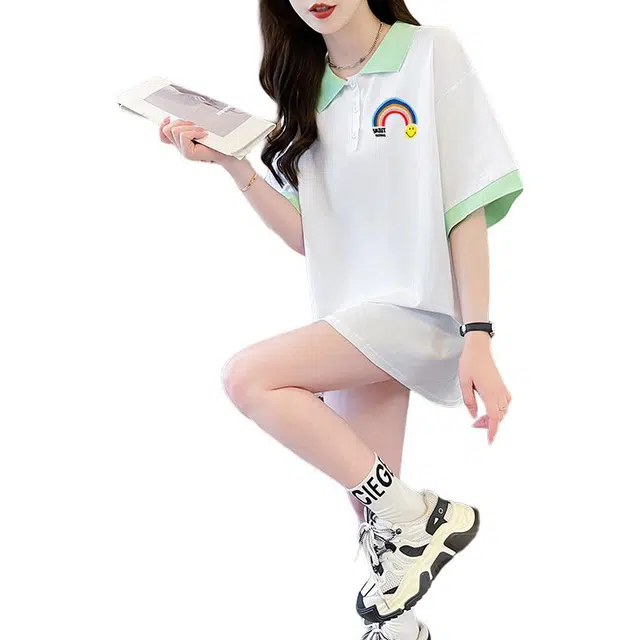 LAKESI Polo T