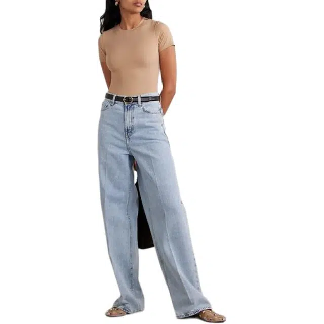 SKIMS FITS EVERYBODY T-SHIRT SUIT