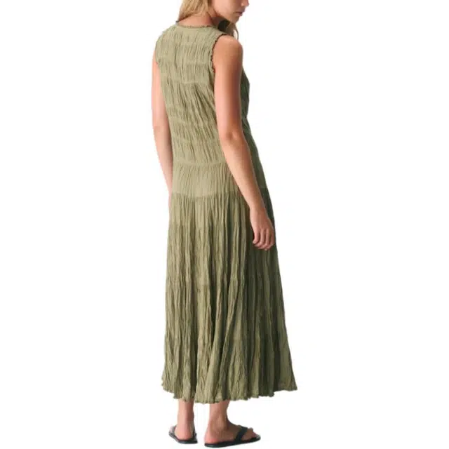 ARITZIA SS25 Little Moon Cornelia Dress V