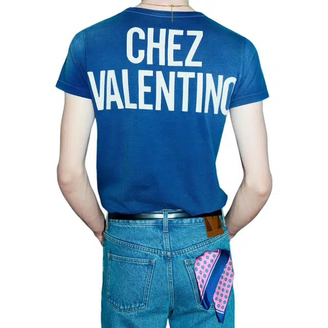 Valentino SS25 T