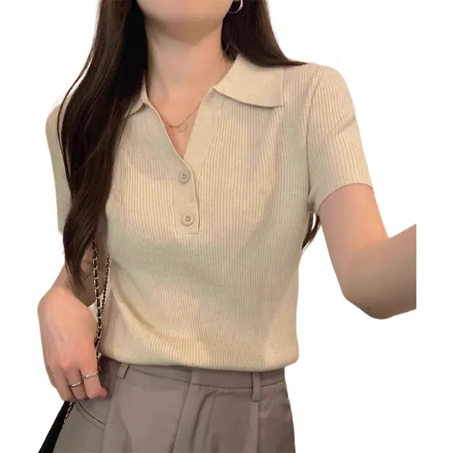 La Chapelle polo T