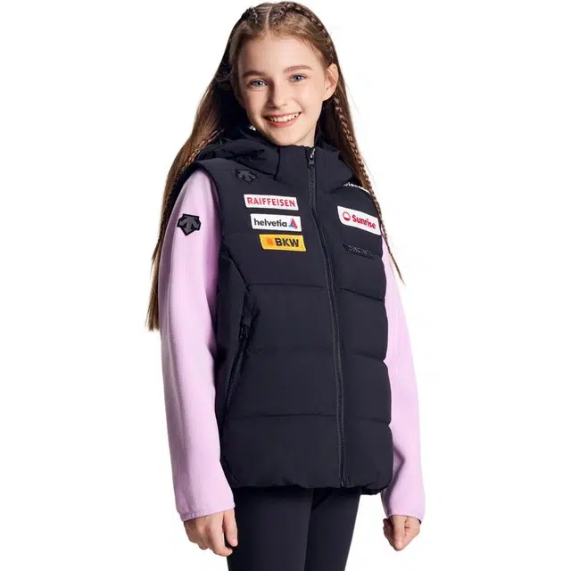 DESCENTE SKI STYLE logo