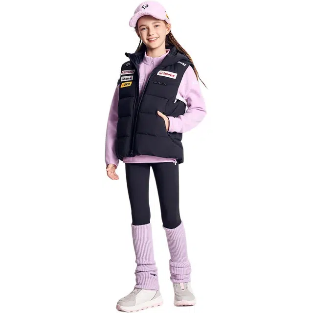 DESCENTE SKI STYLE logo