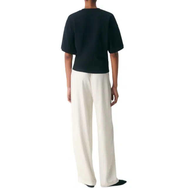 ARITZIA FW25 InterLock Cotton Barclay T-Shirt T