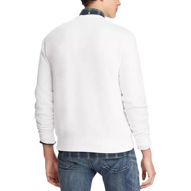 Polo Ralph Lauren Bear Print Crewneck Sweatshirt