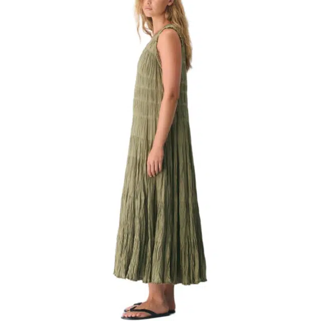 ARITZIA SS25 Little Moon Cornelia Dress V