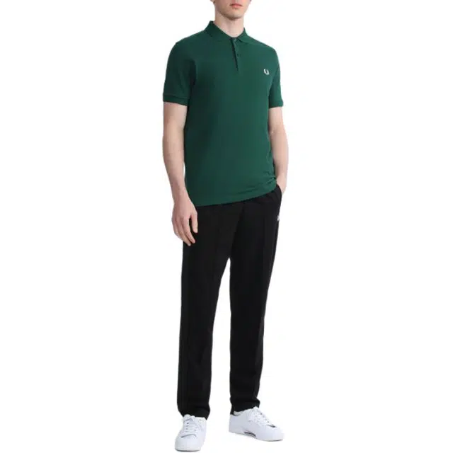 FRED PERRY SS25 LogoPolo