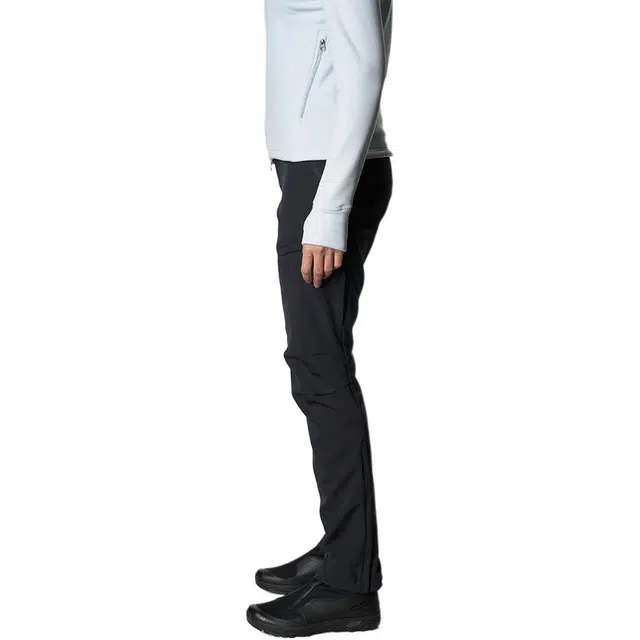 Houdini Motion Top Pants True Black