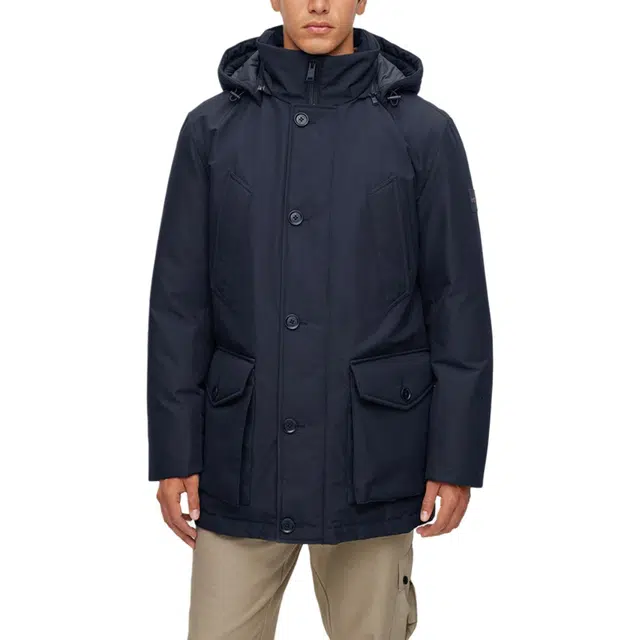 HUGO BOSS
