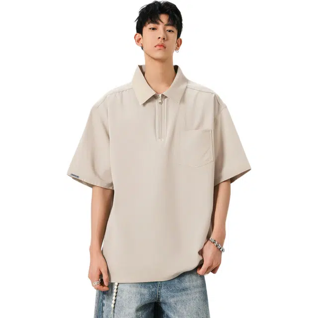 SAME FLOW Polo
