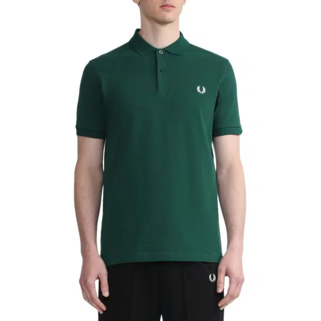 FRED PERRY SS25 LogoPolo