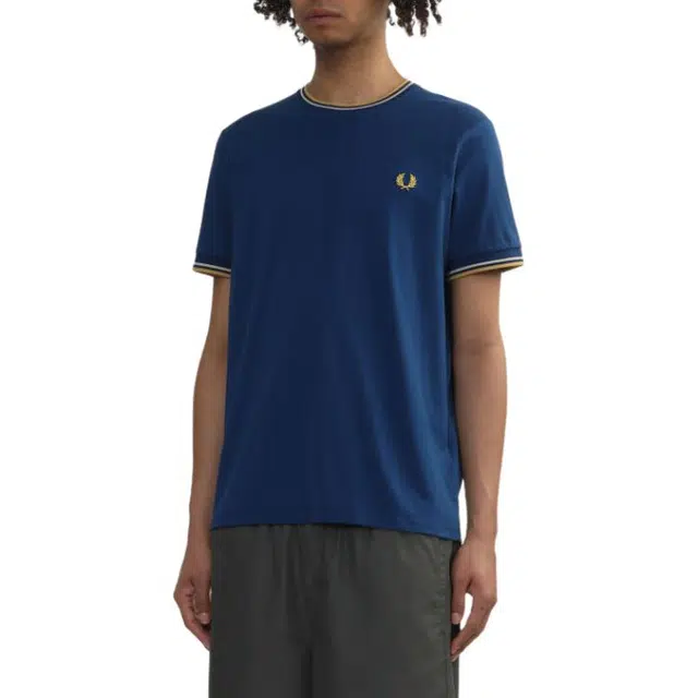 FRED PERRY T