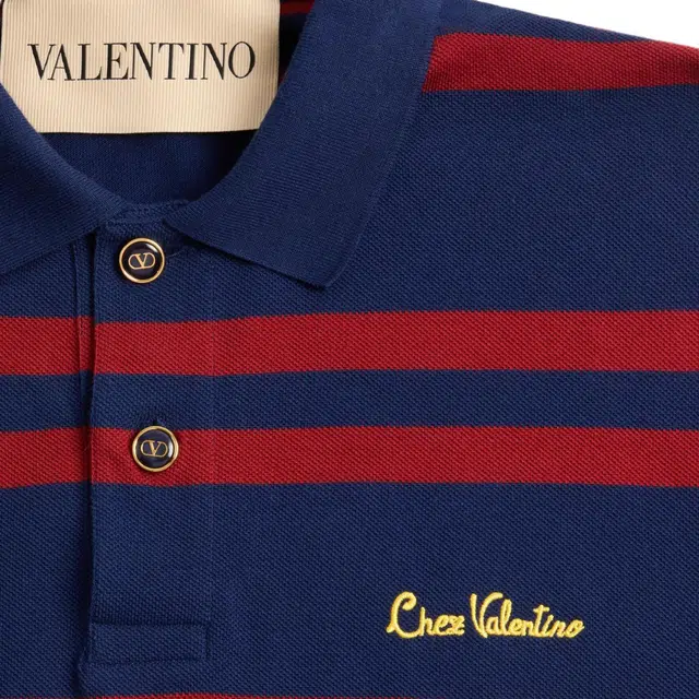 Valentino Polo