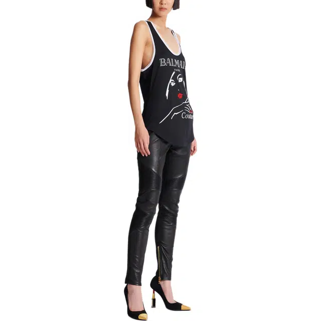 BALMAIN SS25 Logo