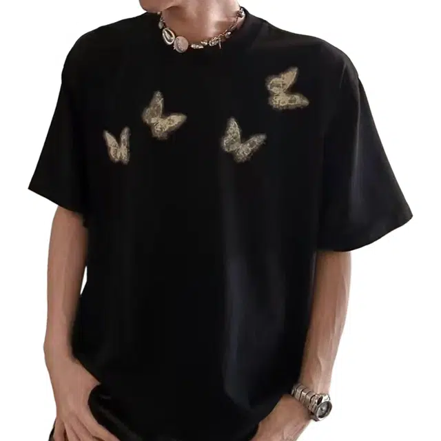 PAINT STAIN T