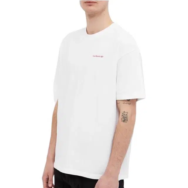 Last Resort AB FW24 LogoT