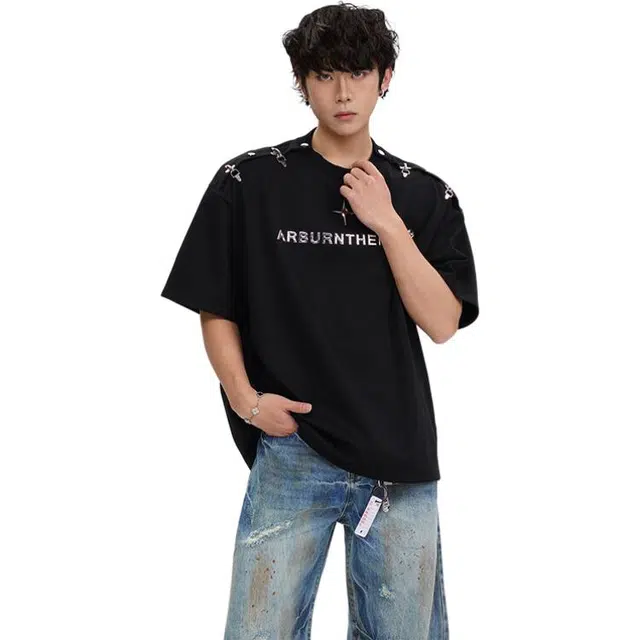 PAINT STAIN T