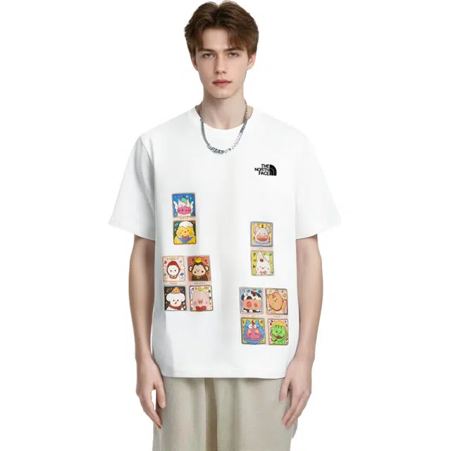 THE NORTH FACE Extraordinary T