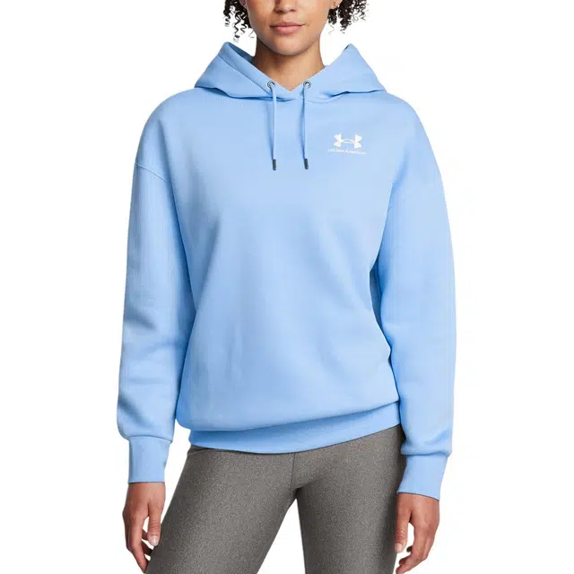 Under Armour Icon Fleece logo